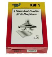 KDF1  KÜCHENDUNST FETTFILTER 47X56CM MIT SÄTTIGUNGSANZEIGE 2 (ersetzt: #5341661 UGF005  FETTFILTER ZUSCHNEIDBAR  470X970 MM  140GRM²) 300003KDF