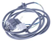 BAUGRUPPE KABEL STROMVERSORGUNG (ersetzt: #9082689 POWER CORD ASSY C-4-2 H05VV-F 3 1.0 320.20 WH) EAD61246403