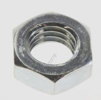 NUT-HEXAGON 3 M8  P1.25 ZPC(BLK) SWRCH10 6021001125