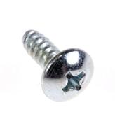 SCREW-TAPPING TH + 2 M4 L12 ZPC(WHT) SWR (ersetzt: #G948042 SCREW-TAPPING FH + 1 M4 L16 PASS STS304) 6002000520