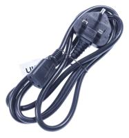 CBF-POWER CORD GP3YES(A)-LABEL 250250V (ersetzt: #8757006 CBF-POWER CORD DT GB GP3YES U(IEC) 3903000067