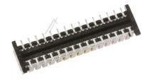 CONNECTOR (CIRC) BOARD TO BOARD 2254-30S-T ILSSAN