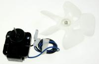 C00174705  LUEFTERMOTOR F61-12 VERBINDER FASTON 450 (ersetzt: #1767304 FAN MOTOR(MESS TYPE M 61)) 482000030106