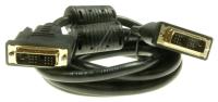 DVI-D-STECKERDVI-D-STECKER 2 0M 18+1PIN 