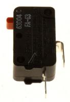 SWITCH MICRO SZM-V16-FA-63 WON (ersetzt: #189357 SZM-V16-FA61  SCHALTER MICRO) 6600W1K001D