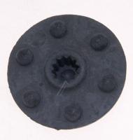 RUBBER MOTOR-F EPDM BLACK - R-B51-68 R-S73 - 5040JA2004A