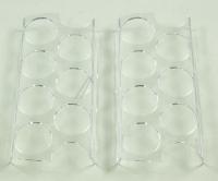 EGG HOLDER(INSIDE)345(TRANSPARENT-NAT) 42021356