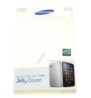 EF-C980T  TPU CASE HÜLLE FÜR PASSEND FÜR SAMSUNG GALAXYTAB  TRANSPARENT EFC980TWECSTD