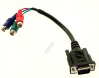 CABLE COMPOSANT RGB QCNWGA159WJPZ