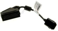 SCART ADAPTER FÜR SAMSUNG LED FERNSEHER 24P20P 30AWG 20 (ersetzt: #2156403 SLIM-GENDER  SCART-ADAPTERKABEL  CBF SIGNAL) BN3901154A