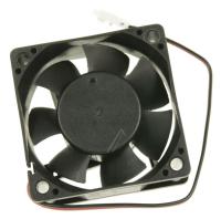 VENTILATORE RDM6025S 12VDC+CON