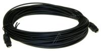 OPTISCHES KABEL (Ø =2 2MM)  10M TOSLINK TOSLINK 