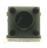 SWITCH-TACT 12V 50MA 90-150GF 6X6MM SPST 3404000176