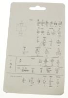 THERMOELEMENT-SET 60CM