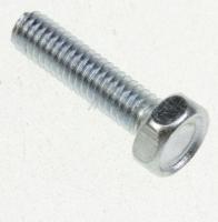 SCREW M4*16 DIN 933 ZNK 35000723