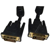 DVI-D-STECKERDVI-D-STECKER 2 0M 24+1PIN 