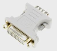 DVI-I-KUPPLUNG 24+5POL.HDD-STECKER 15POL. ADAPTER 