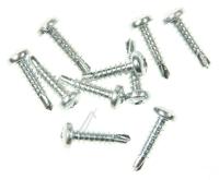 KIT SCHRAUBE  10 STÜCK (ersetzt: #3584971 SCHRAUBE 2 9X13MM) 50277241001