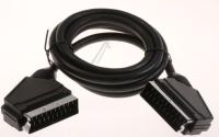 SCART-KABEL  SCART-STECKER  SCART-STECKER  21POL  1 5M (ersetzt: #7015 SCART-KABEL  SCART-STECKER  SCART-STECKER  9POL  2 0M) 