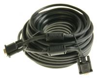 MONITOR-KABEL  VGA STECKER 15PIN  VGA STECKER 15PIN  20M 