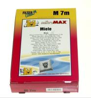 M7M  MICROMAX BEUTEL 4+1 (ersetzt: #5392522 M7  6STK STAUBSAUGERBEUTEL) FL0015K