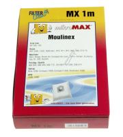 MX1M  MICROMAX BEUTEL 4 STÜCK (ersetzt: #9746179 MO102S 6 BAGS) FL0016K