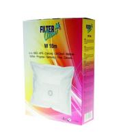 W18M  WM18M MICROMAX BEUTEL 4 +1 (ersetzt: #G352776 SWIRL MICROPOR STAUBSAUGERBEUTEL 4+1 FILTER) FL0041K