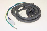 ASSY POWER CORD EU(ST) EURO 230V50HZ TL DE9600385A