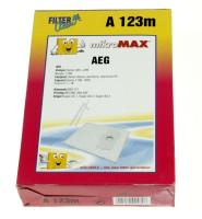 A123M  MICROMAX BEUTEL INHALT 4 + 1 FL0002K