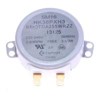 SM16 HK36PXH3  MOTOR (ersetzt: #8919158 DREHTELLERMOTOR) RMOTDA255WRZZ