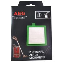 AEF08  MICRO FILTER (ersetzt: #3166120 EF17  LUFTAUSGANGSFILTER 1-PACK) 9001951509