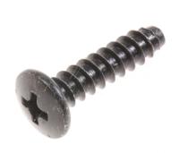 SCHRAUBE F. STANDFUSS M4XL16  SCHWARZ (ersetzt: #3271430 SCREW-TAP BH BH - 2-4X16) 6002001294