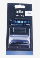 7091055  SCHERFOLIE + RAHMEN CRUZER SERIES 1  BLAU-TR.SI 67091055