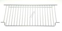 GRATING WITH BRACKET 217X450MM (ersetzt: #9069137 ROOSTER BODEM VERZINKT D=62 5) 241322240