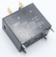 RELAY-POWER 12V 0.9W 25000MA SPST 20MS 1 3501001268