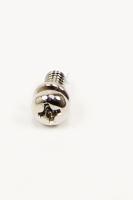 SCREW-ASSY MACH WS PH + M4 L8 NI PLT 6006001171