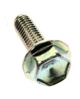 SCREW-HEX SWRCH18A HEX-PLANGE HEX M6 L (ersetzt: #9443100 SCHRAUBE - BOLT-HEX M6 L19 NI PLT SWRCH18A HH HEAD) 6009001255