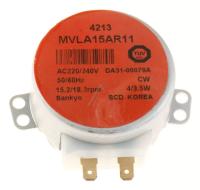 MOTOR GEARD-DISP MVLA15AR11 QUEEN-PJT LE DA3100079A