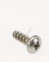 PLASTIC SCHRAUBE (CAP 4*12) INOX 9003271500