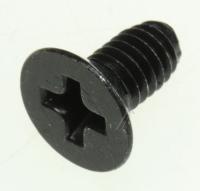 SCREW-TAPTITE FH + S M4 L8 ZPC(BLK) SWRC 6003001238