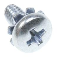 SCREW-TAPTITE BH + S M4 L8 ZPC(YEL) 6003001439