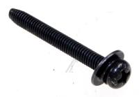 SCREW-TAPTITE PH + WSP S M4 L35 ZPC(BLK) 6003001581