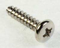 SCREW-TAPTITE BH + B M4 L16 NI PLT SWRCH 6003001324