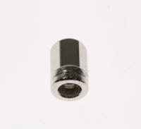 NUT-HEXAGON CAP - M4 NI PLT SWRCH10A - 6021001208