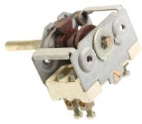 WAHLSCHALTER LAMPE MOTOR 82203