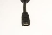 USB TYP A STECKER8 POL. MINI USB STECKER 1 5M