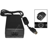 NTLCD12V80W4PN  TISCHNETZTEIL 4PIN 12V-6 6A FÜR LCD TVMONITOR (ersetzt: #6851009 AC-ADAPTER) (ersetzt: #8989950 ADAPTER) PSE50007EU