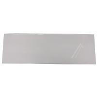 BOTTOM LID UPPER SHEET*WHITE* 218110280