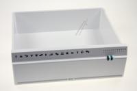 0060204337  LANG SCHUBLADE (ersetzt: #9556413 0060212747  LARGE FREEZER DRAWER SOLID WHIT) 49065448