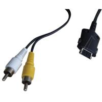 SC-AVN01  AV-ADAPTERKABEL (ersetzt: #9805618 AV-KABEL) AD8100746A